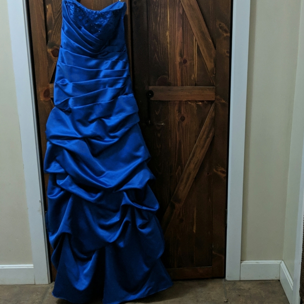 Beautiful formal gown